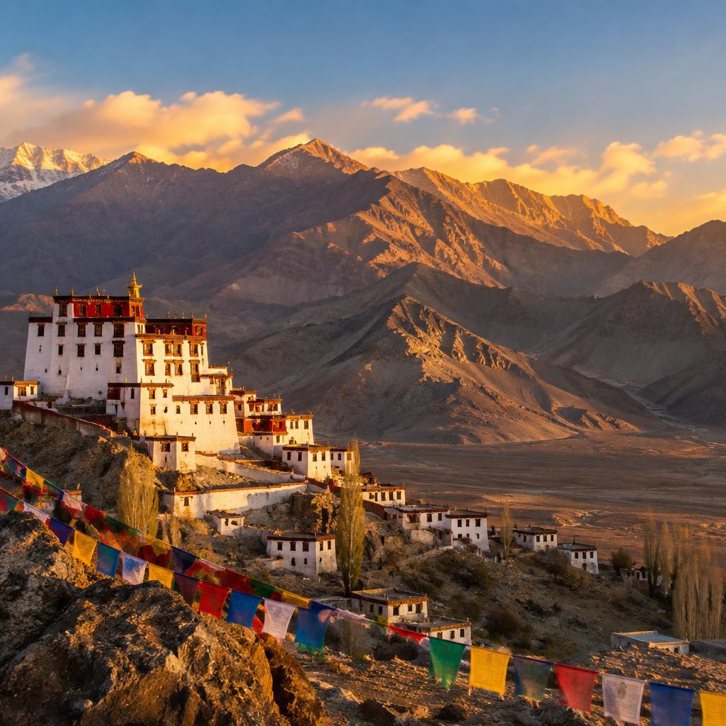 Leh Ladakh
