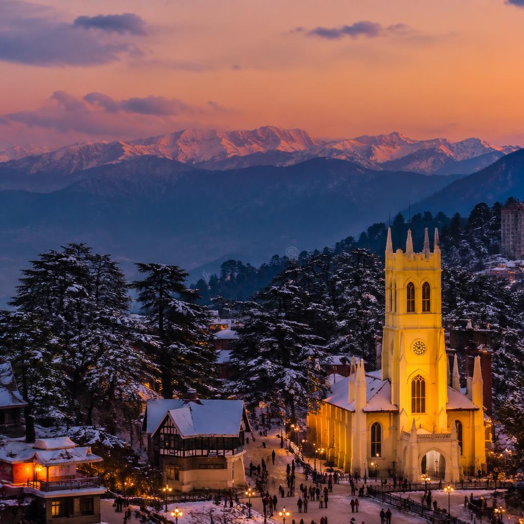 Shimla